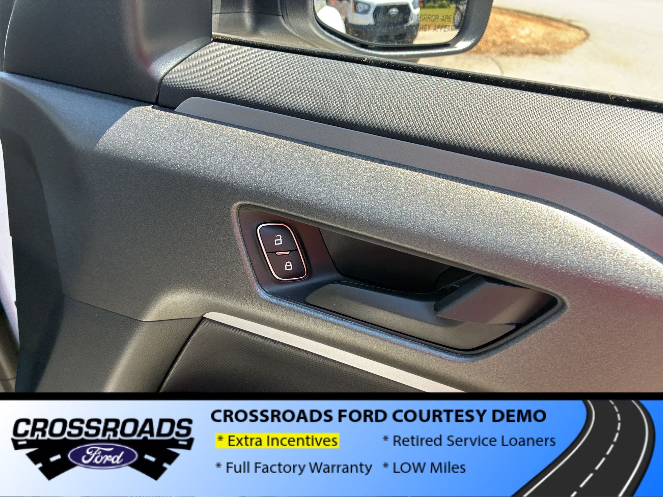 2026 Ford Bronco Sport Outer Banks - Crossroads Courtesy Demo