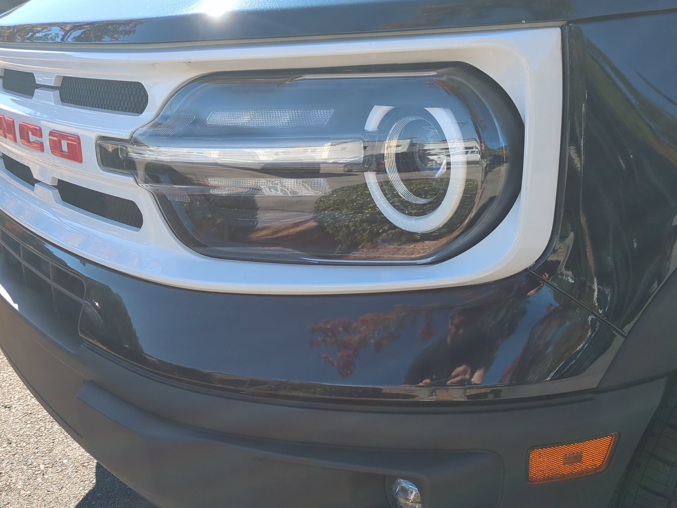 2023 Ford Bronco Sport Heritage