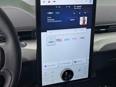 2022 Ford Mustang Mach-E Select