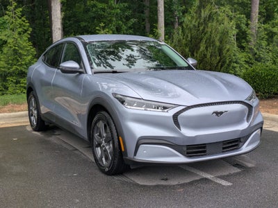 2022 Ford Mustang Mach-E Select