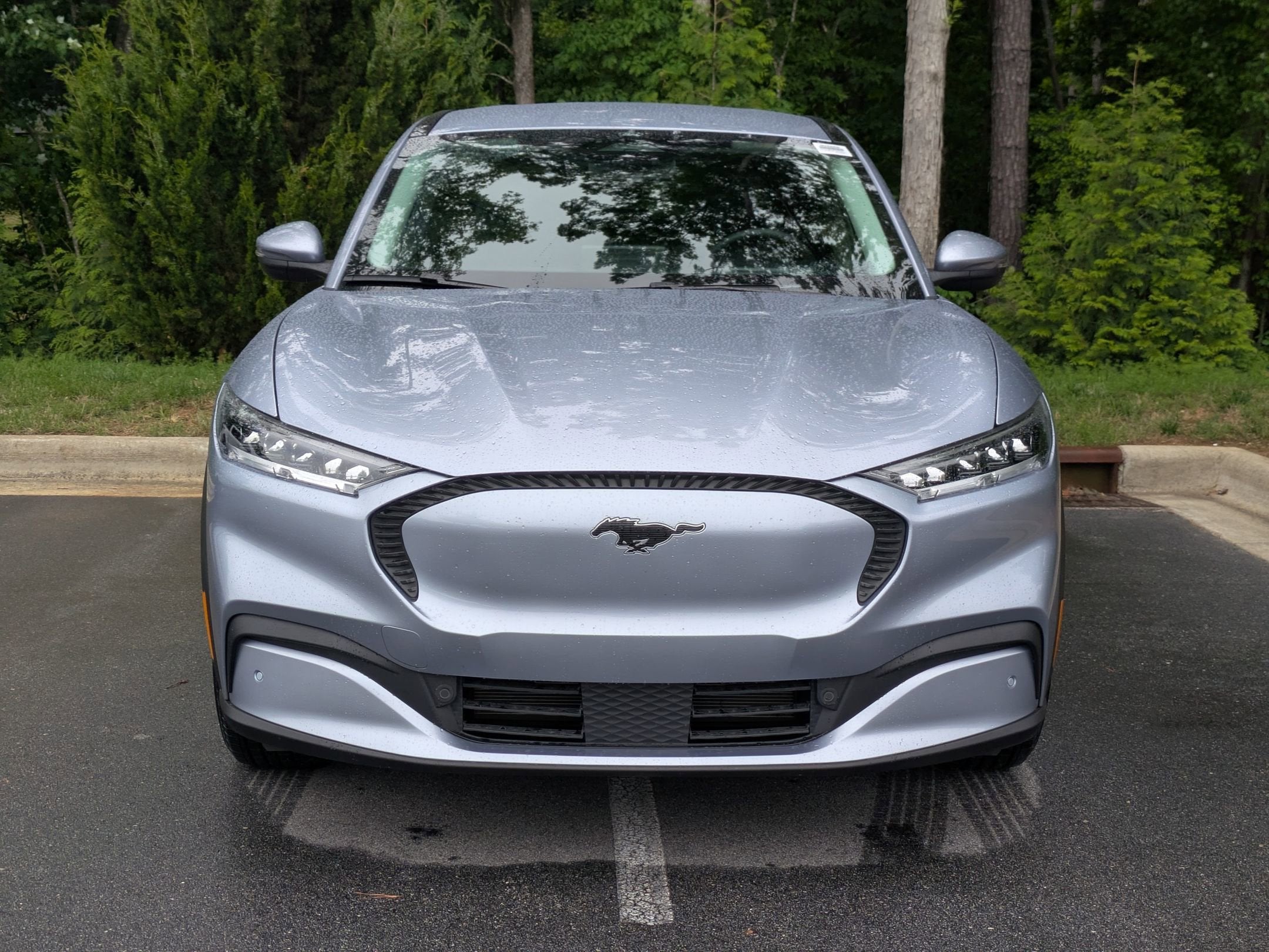 2022 Ford Mustang Mach-E Select