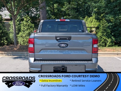2026 Ford Maverick Lobo - Crossroads Courtesy Demo