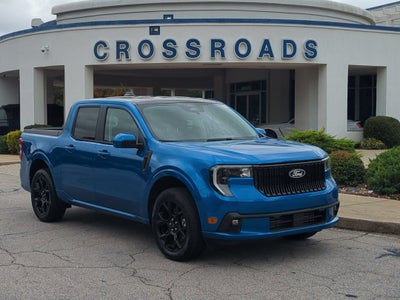 2026 Ford Maverick Lobo Standard