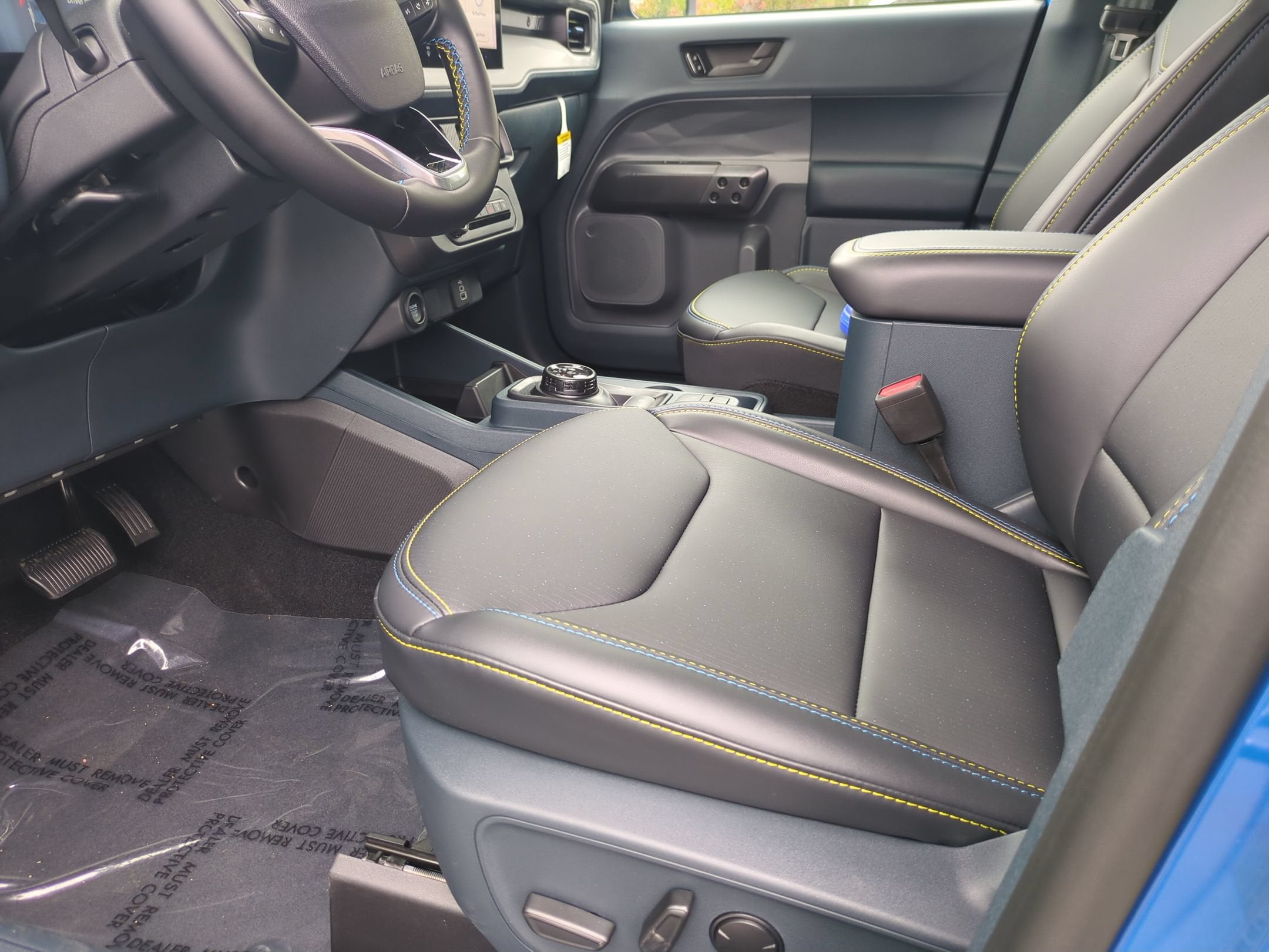 2026 Ford Maverick Lobo Standard