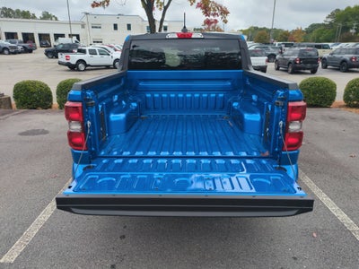2026 Ford Maverick Lobo Standard