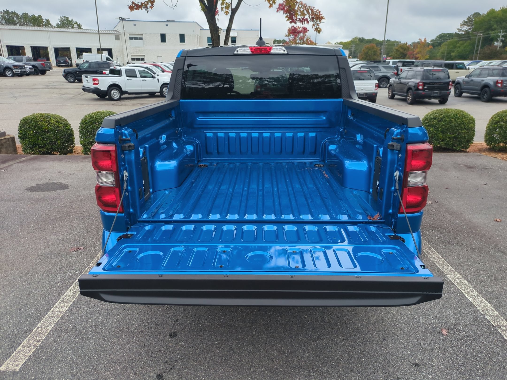 2026 Ford Maverick Lobo Standard