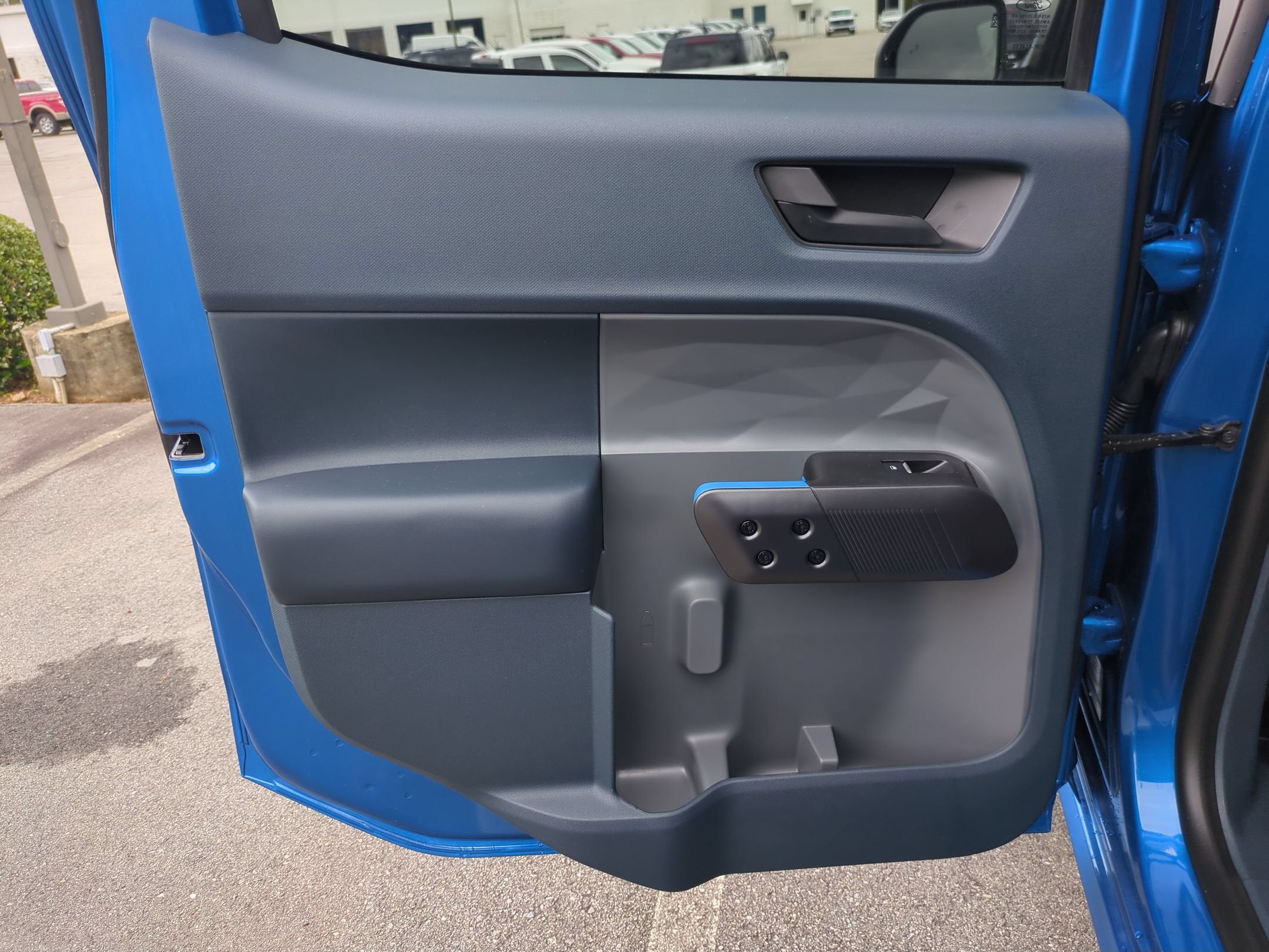2026 Ford Maverick Lobo Standard