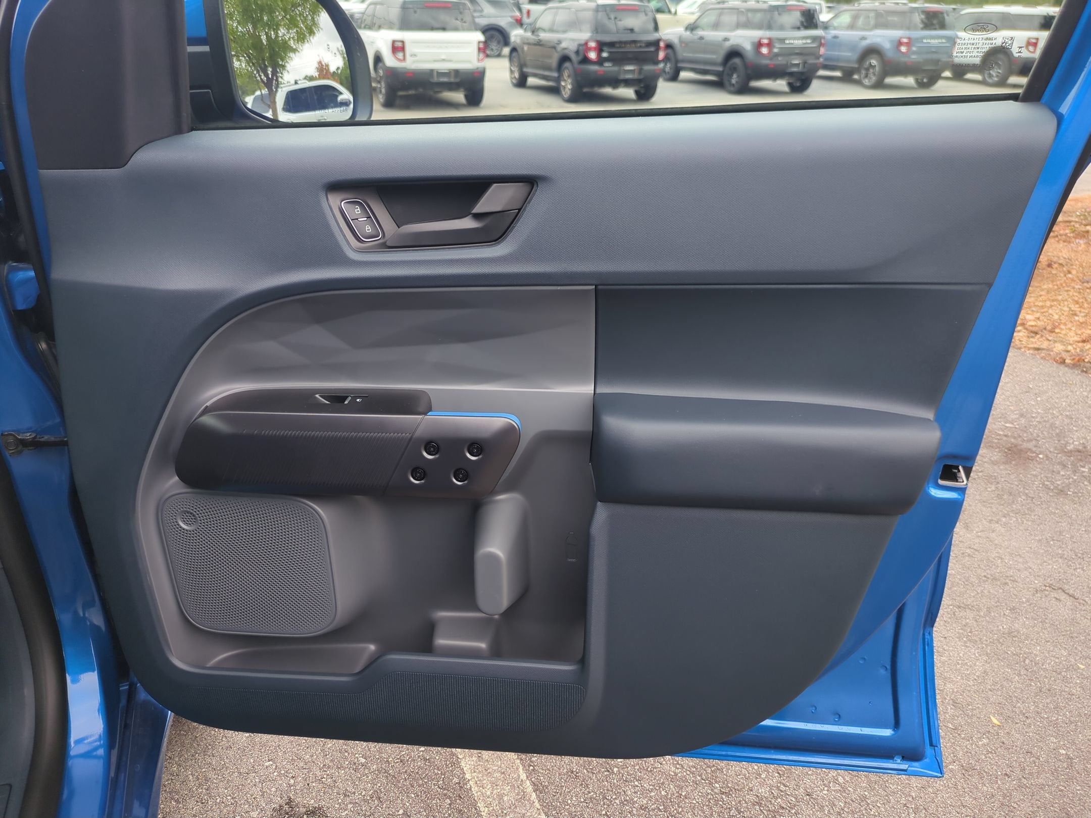 2026 Ford Maverick Lobo Standard