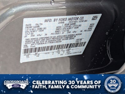 2026 Ford Maverick XL