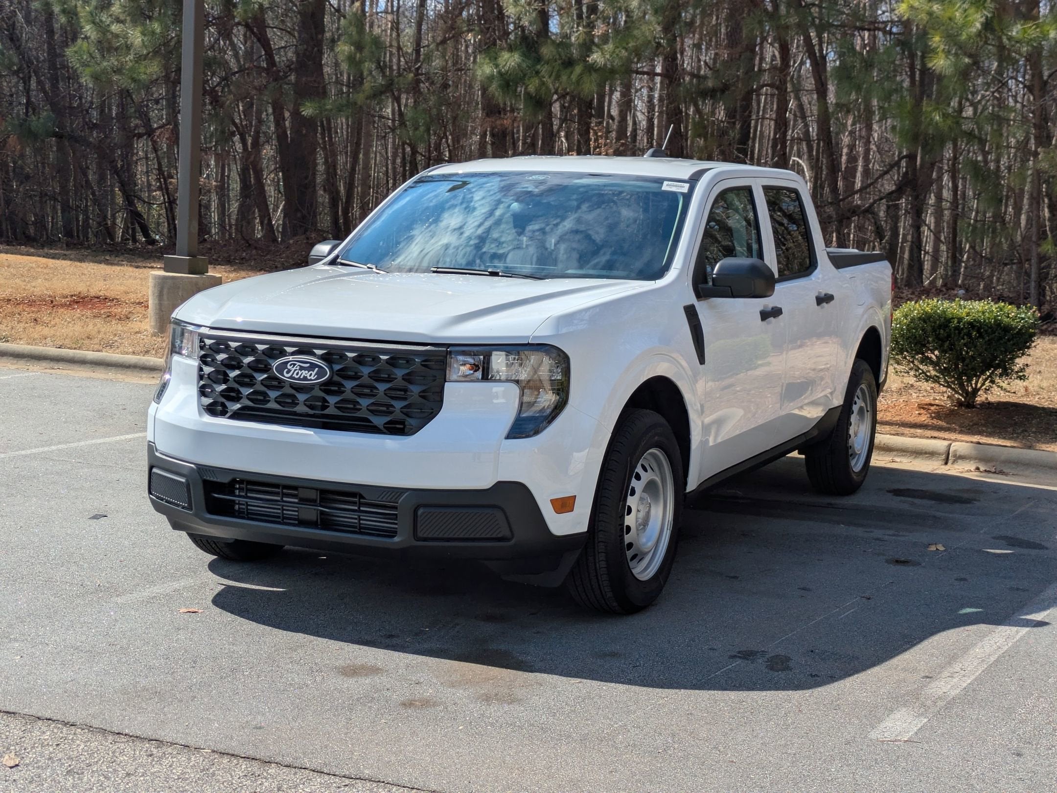 2026 Ford Maverick XL