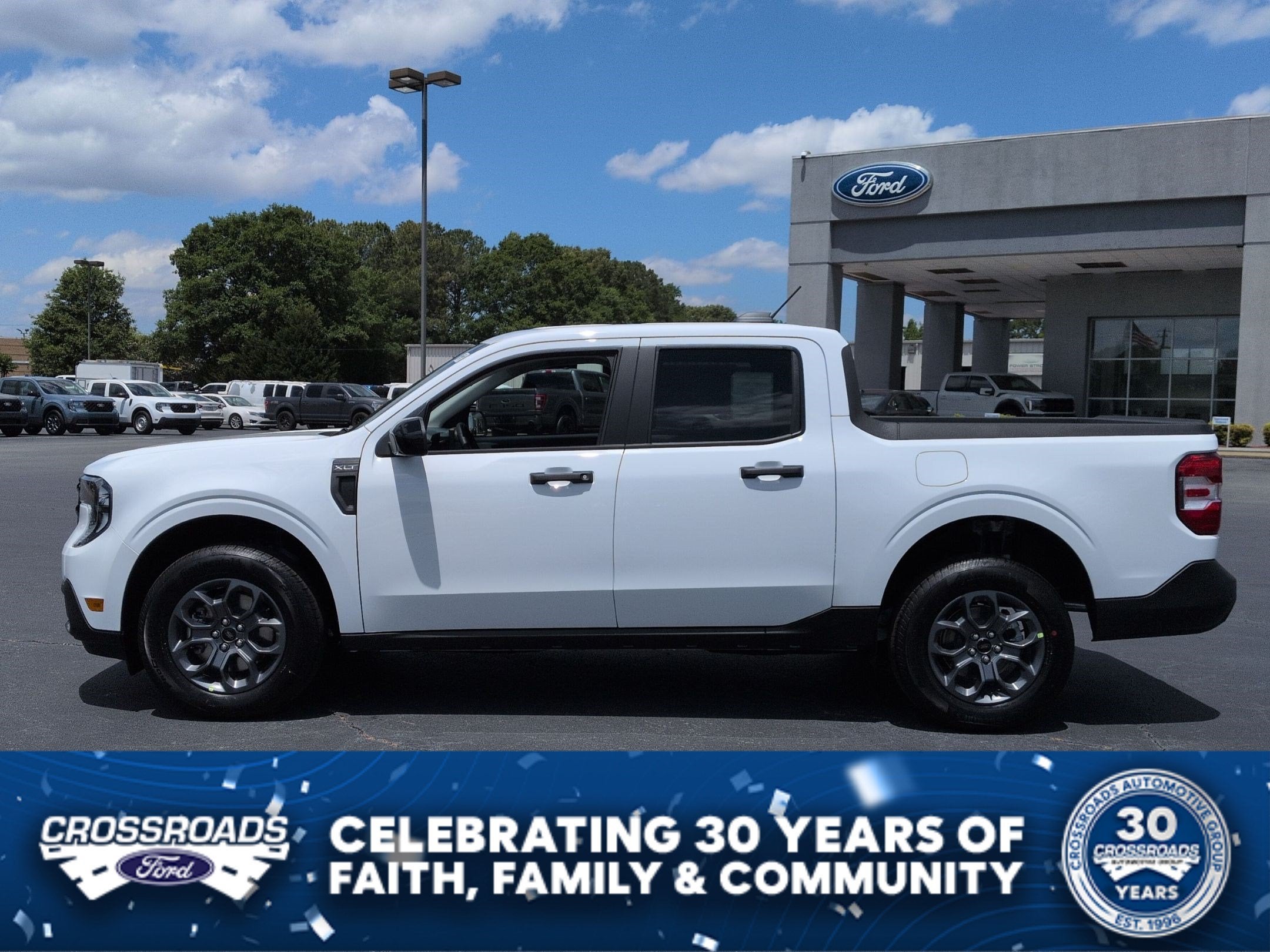 2026 Ford Maverick XLT