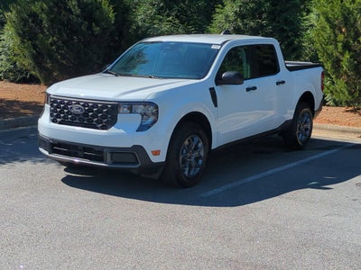 2026 Ford Maverick XLT