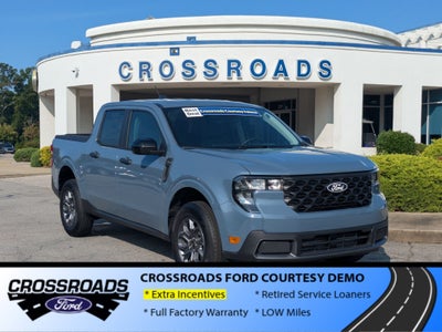 2026 Ford Maverick XLT - Crossroads Courtesy Demo