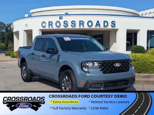 2026 Ford Maverick XLT - Crossroads Courtesy Demo