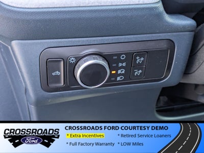 2026 Ford Maverick XLT - Crossroads Courtesy Demo