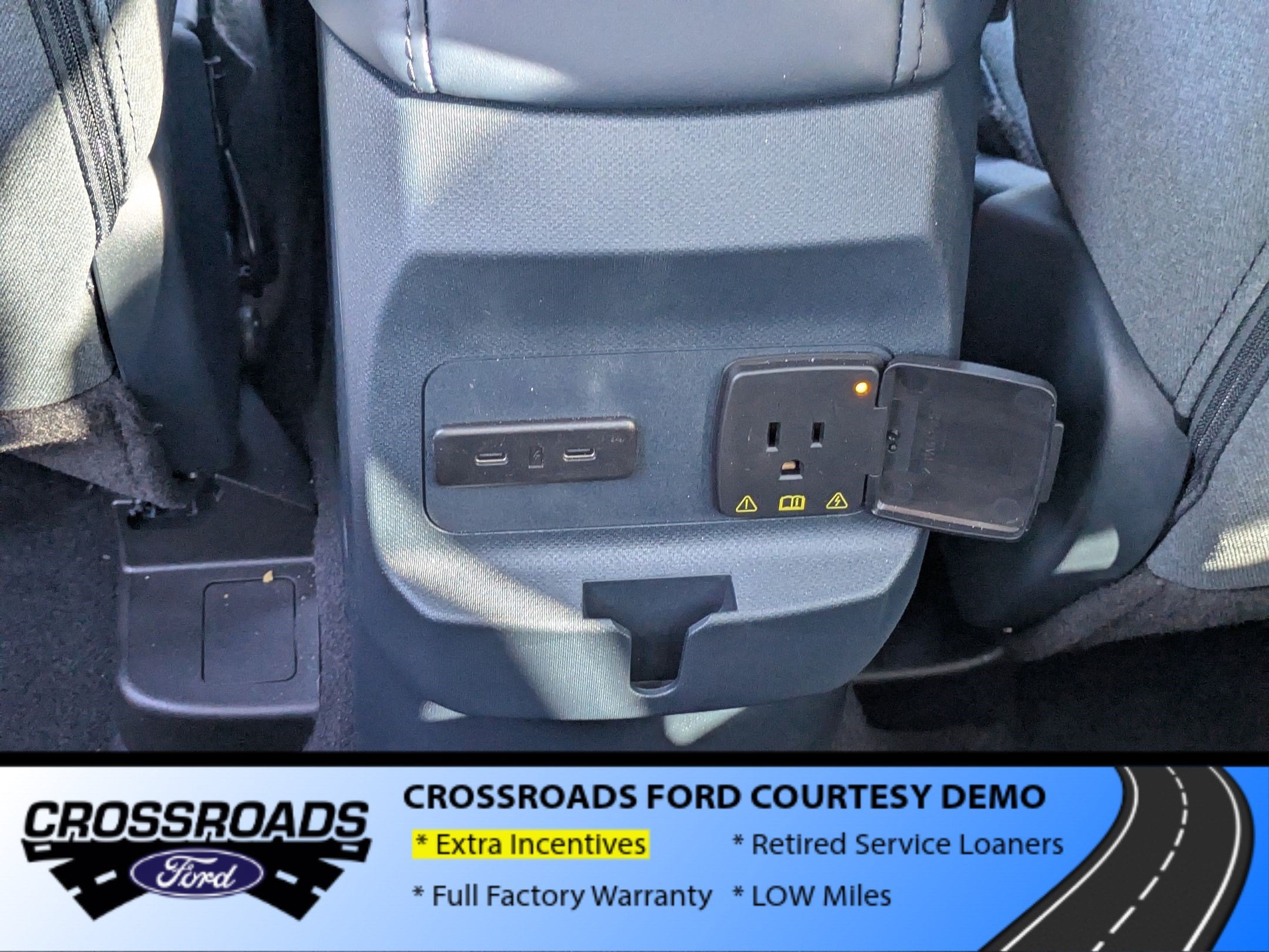 2026 Ford Maverick XLT - Crossroads Courtesy Demo