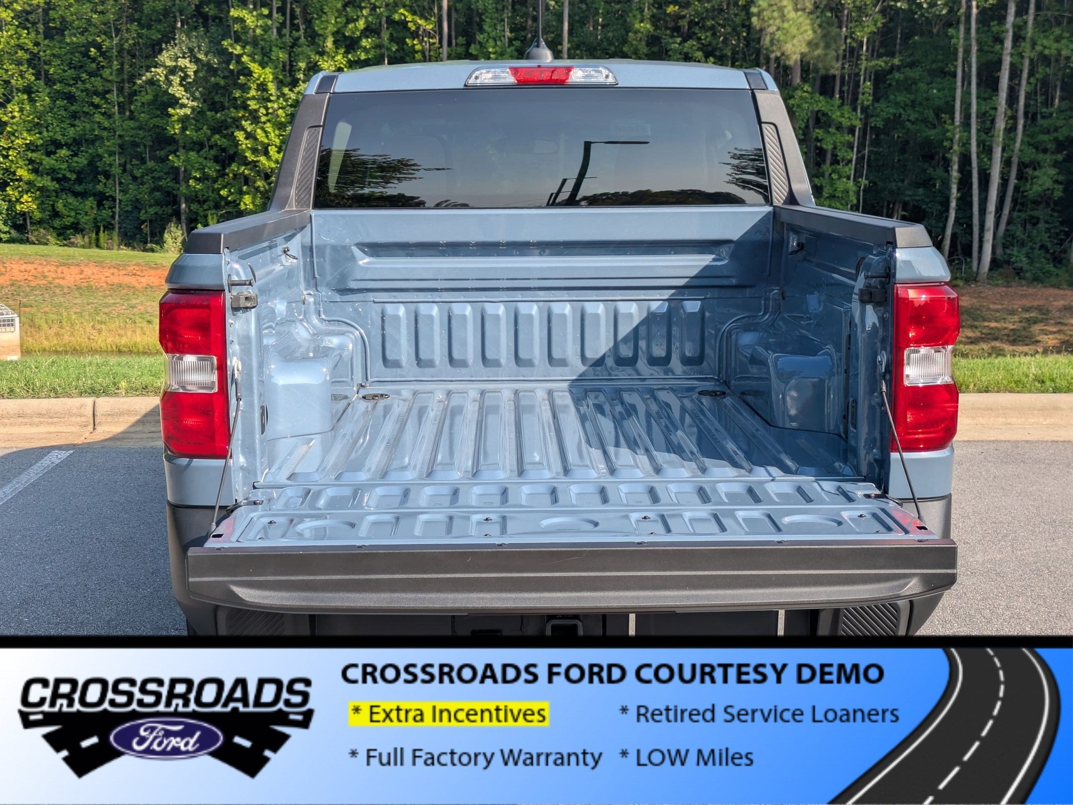 2026 Ford Maverick XLT - Crossroads Courtesy Demo