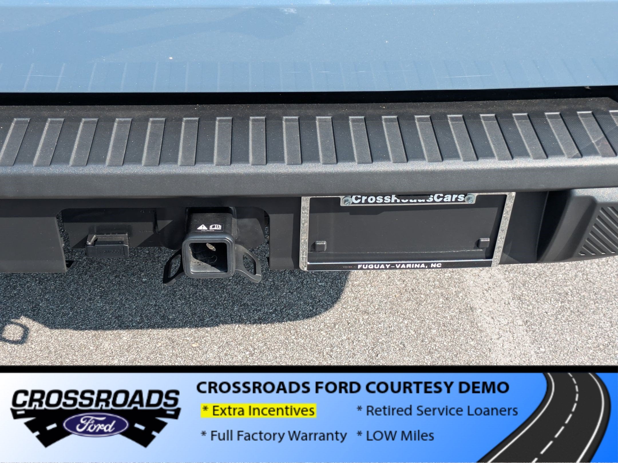 2026 Ford Maverick XLT - Crossroads Courtesy Demo