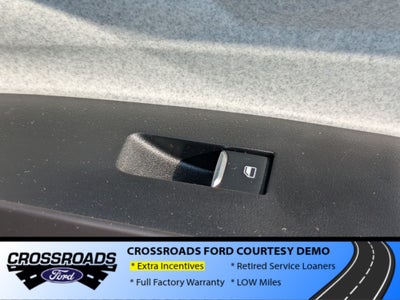 2026 Ford Maverick XLT - Crossroads Courtesy Demo