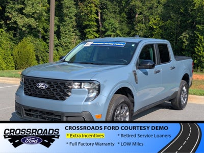 2026 Ford Maverick XLT - Crossroads Courtesy Demo