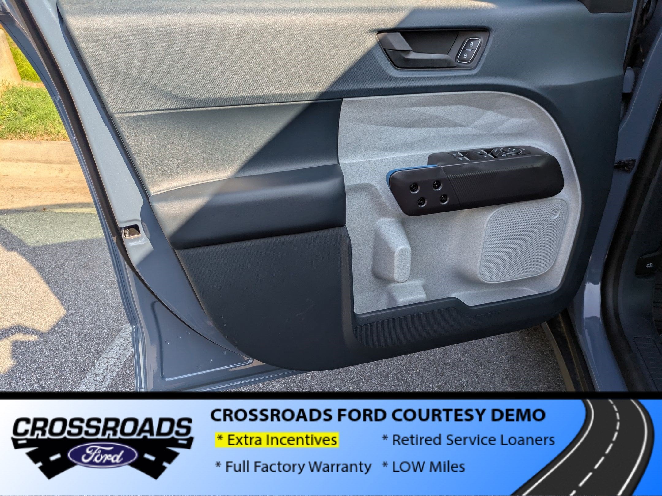 2026 Ford Maverick XLT - Crossroads Courtesy Demo