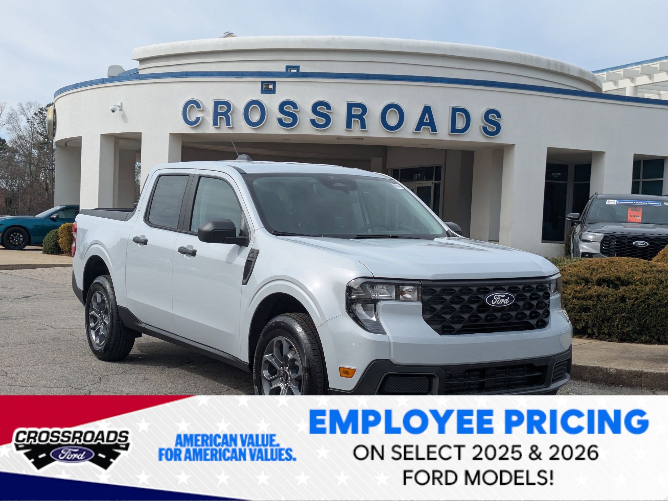 2026 Ford Maverick XLT