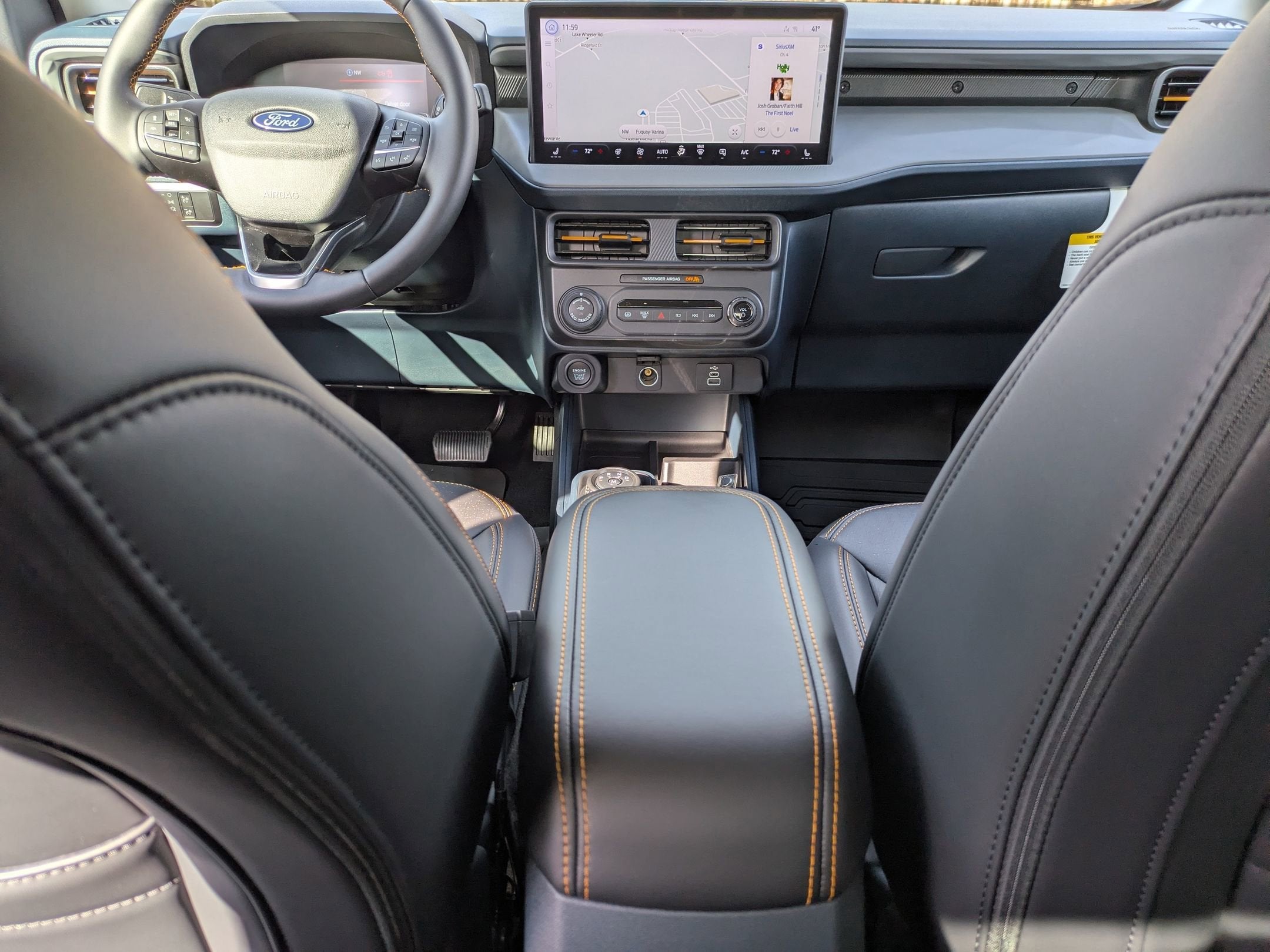 2026 Ford Maverick Tremor