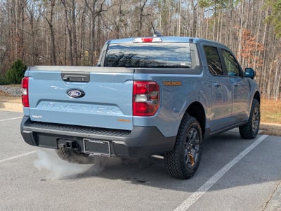 2026 Ford Maverick Tremor