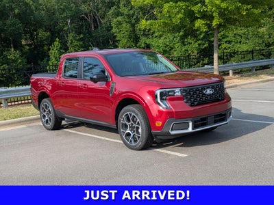 2026 Ford Maverick LARIAT