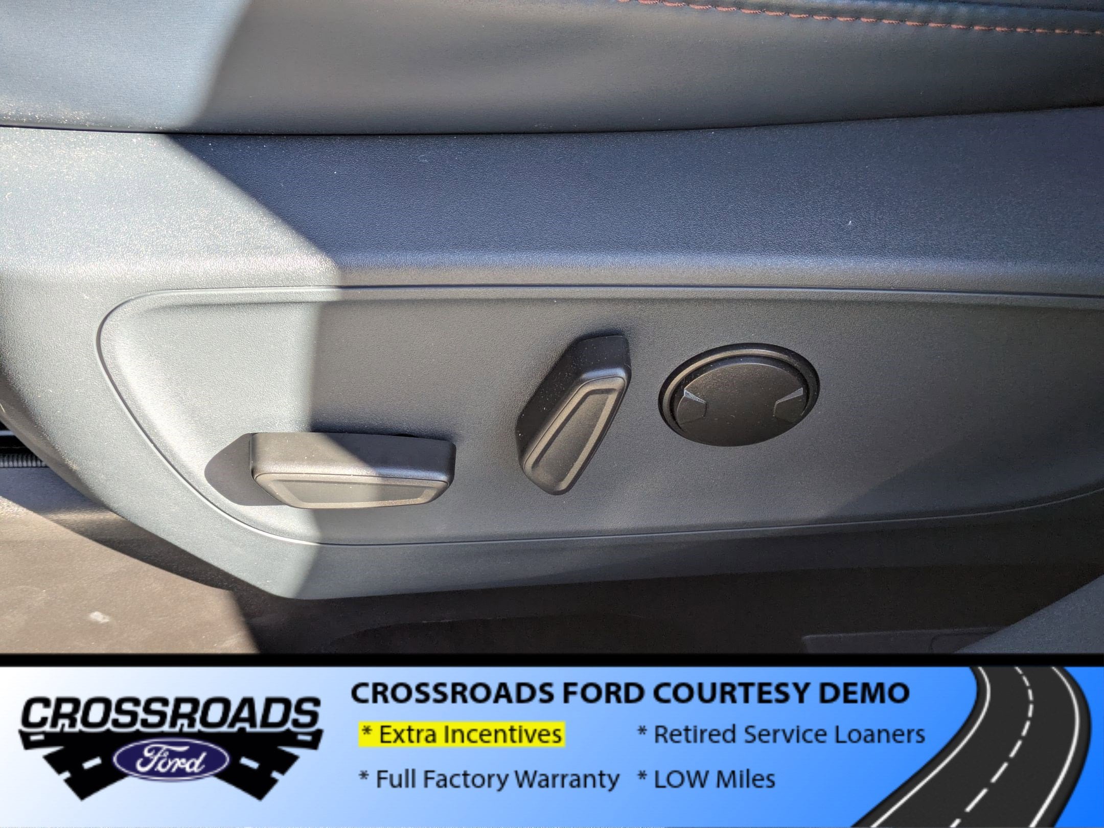 2025 Ford Maverick Lariat - Crossroads Courtesy Demo