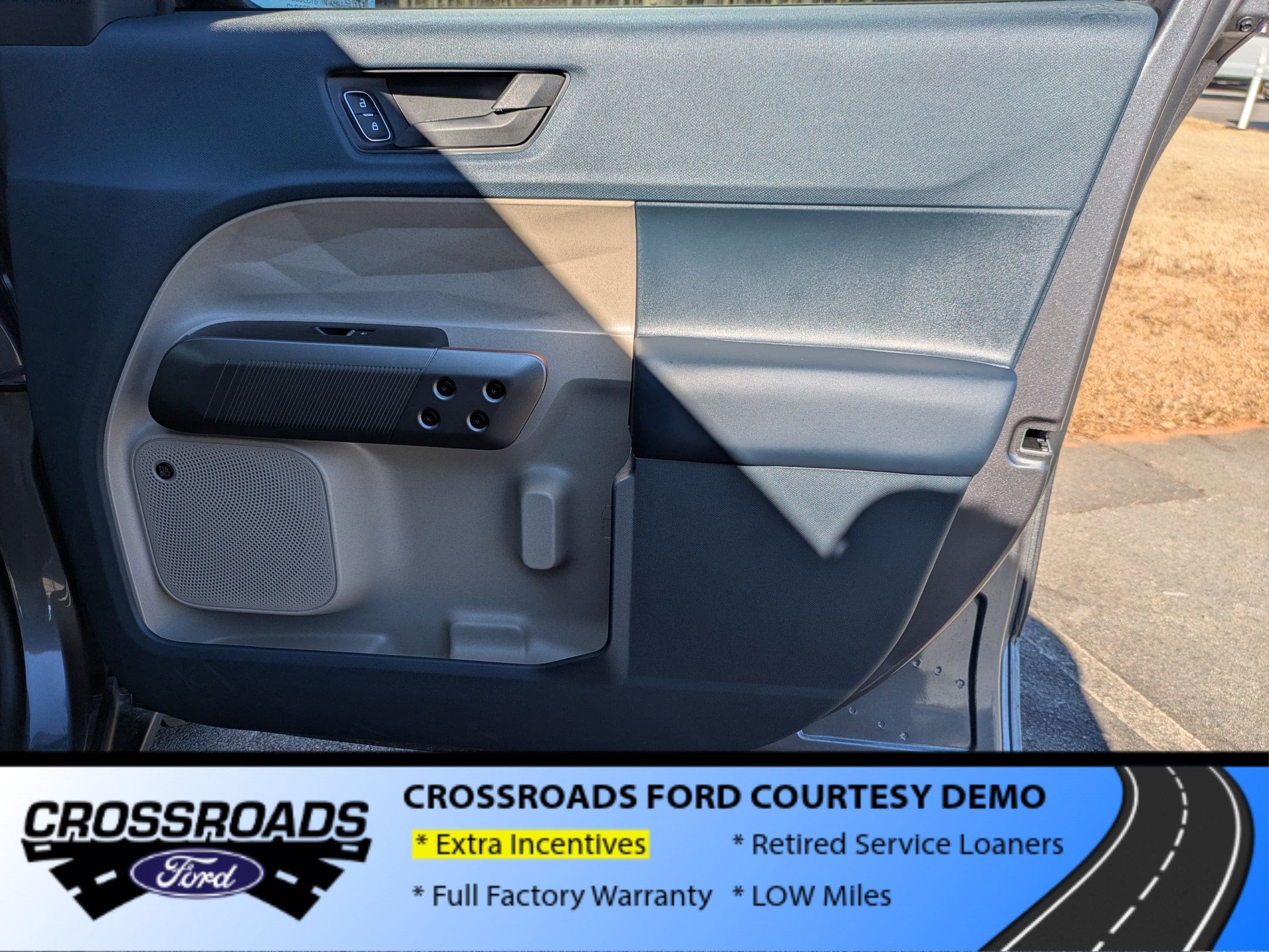 2025 Ford Maverick Lariat - Crossroads Courtesy Demo