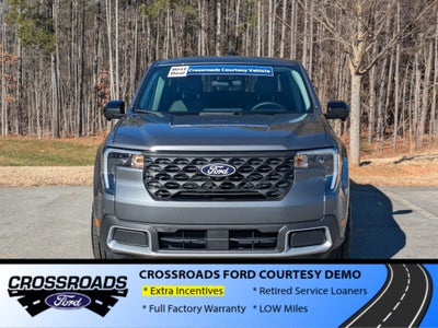 2025 Ford Maverick Lariat - Crossroads Courtesy Demo