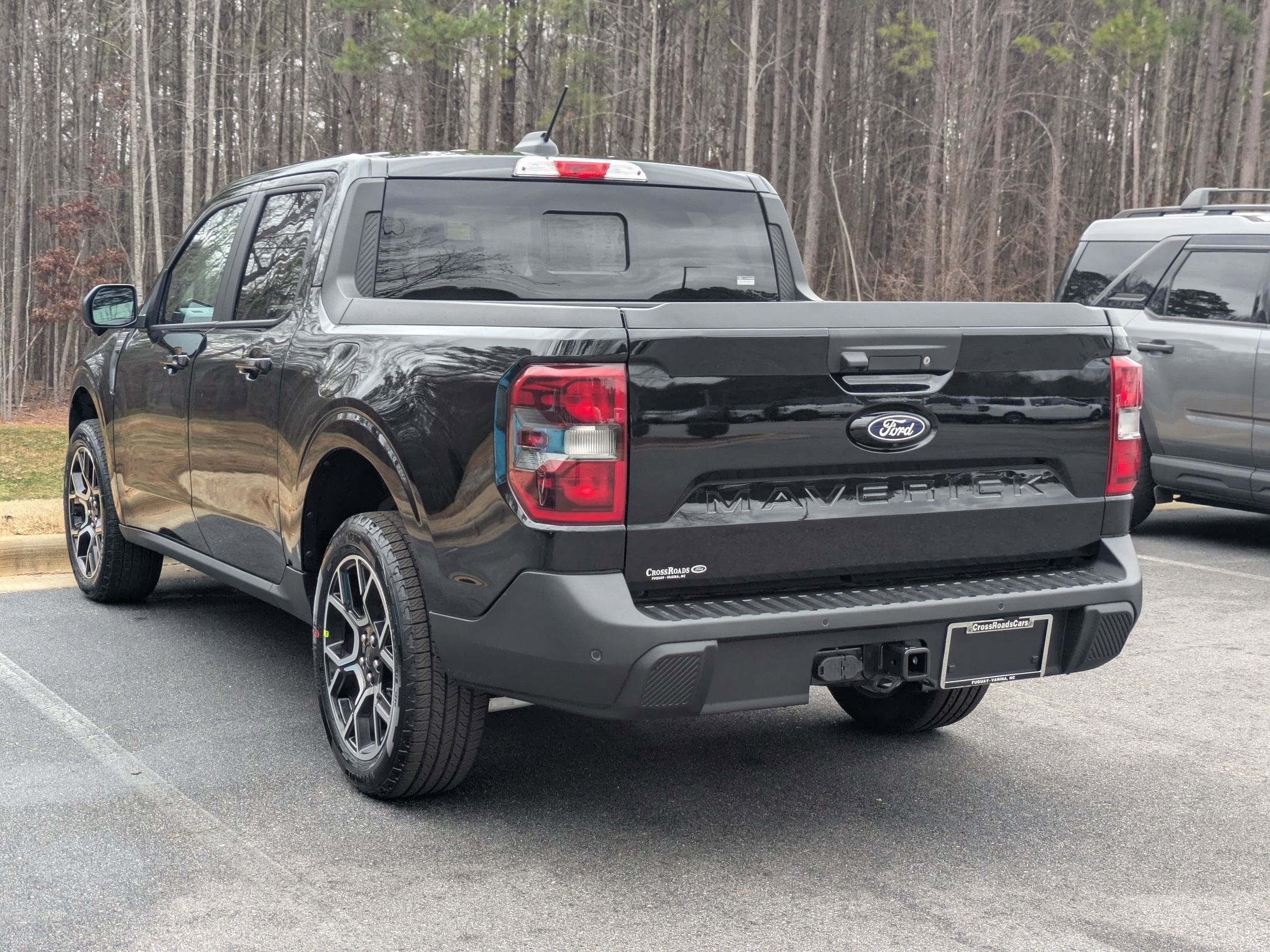 2026 Ford Maverick LARIAT