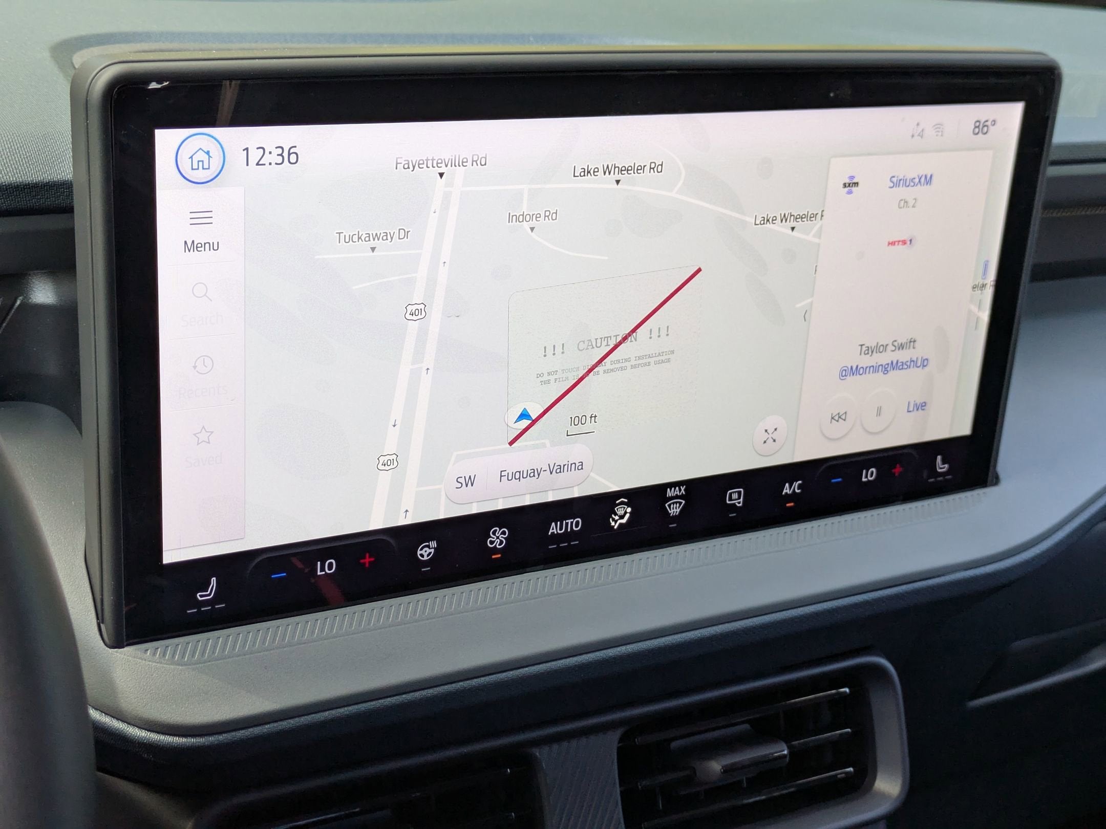 2025 Ford Maverick LARIAT