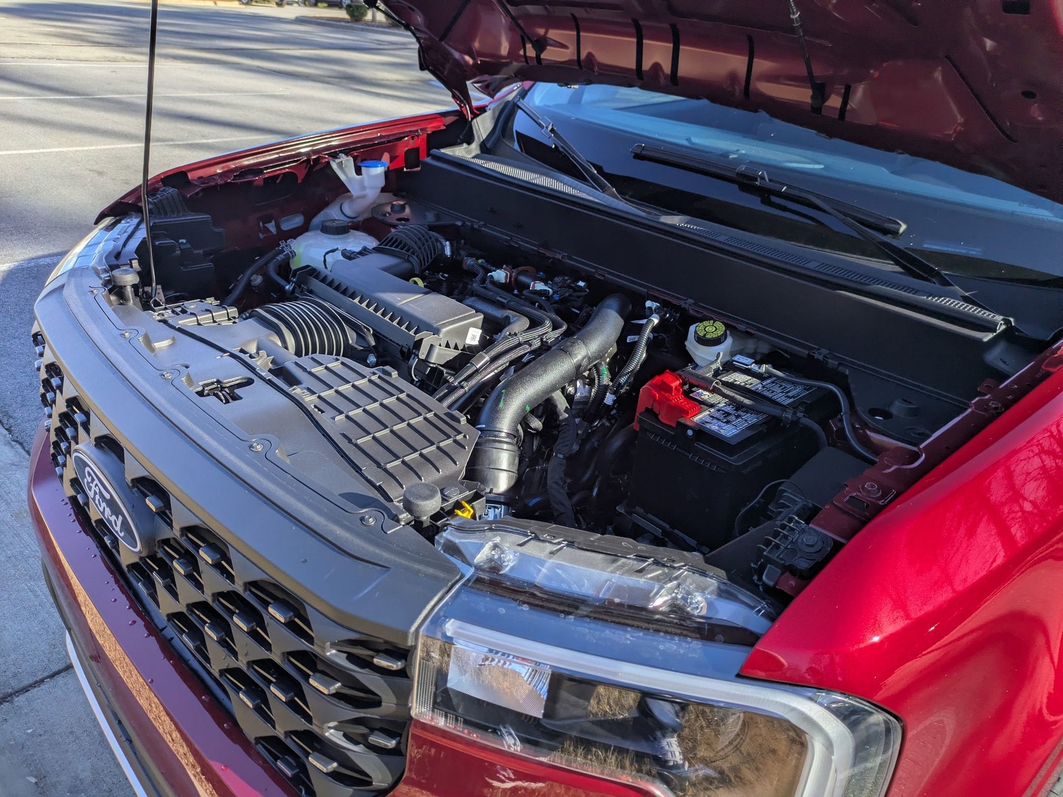 2026 Ford Maverick LARIAT