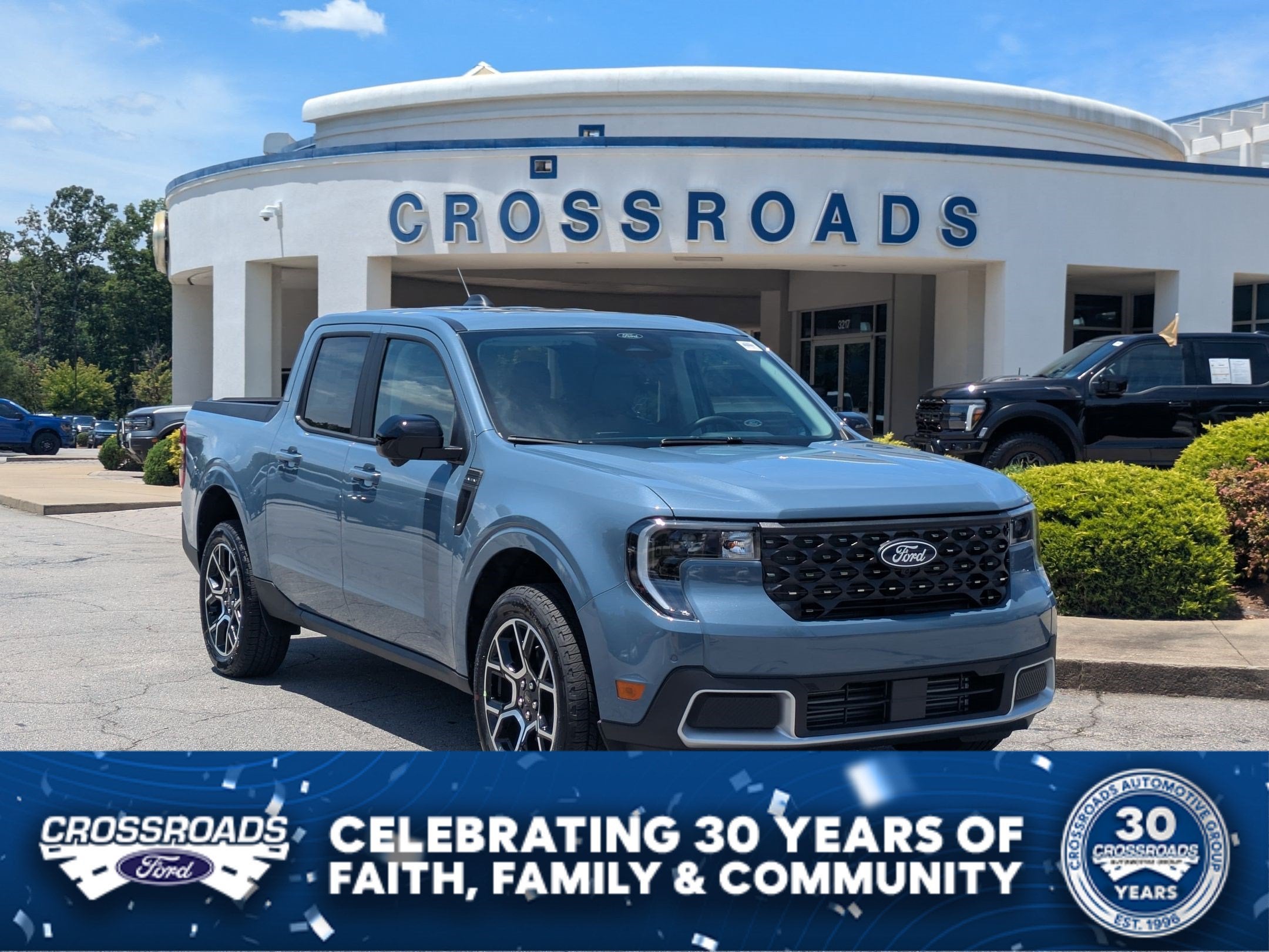 2026 Ford Maverick LARIAT