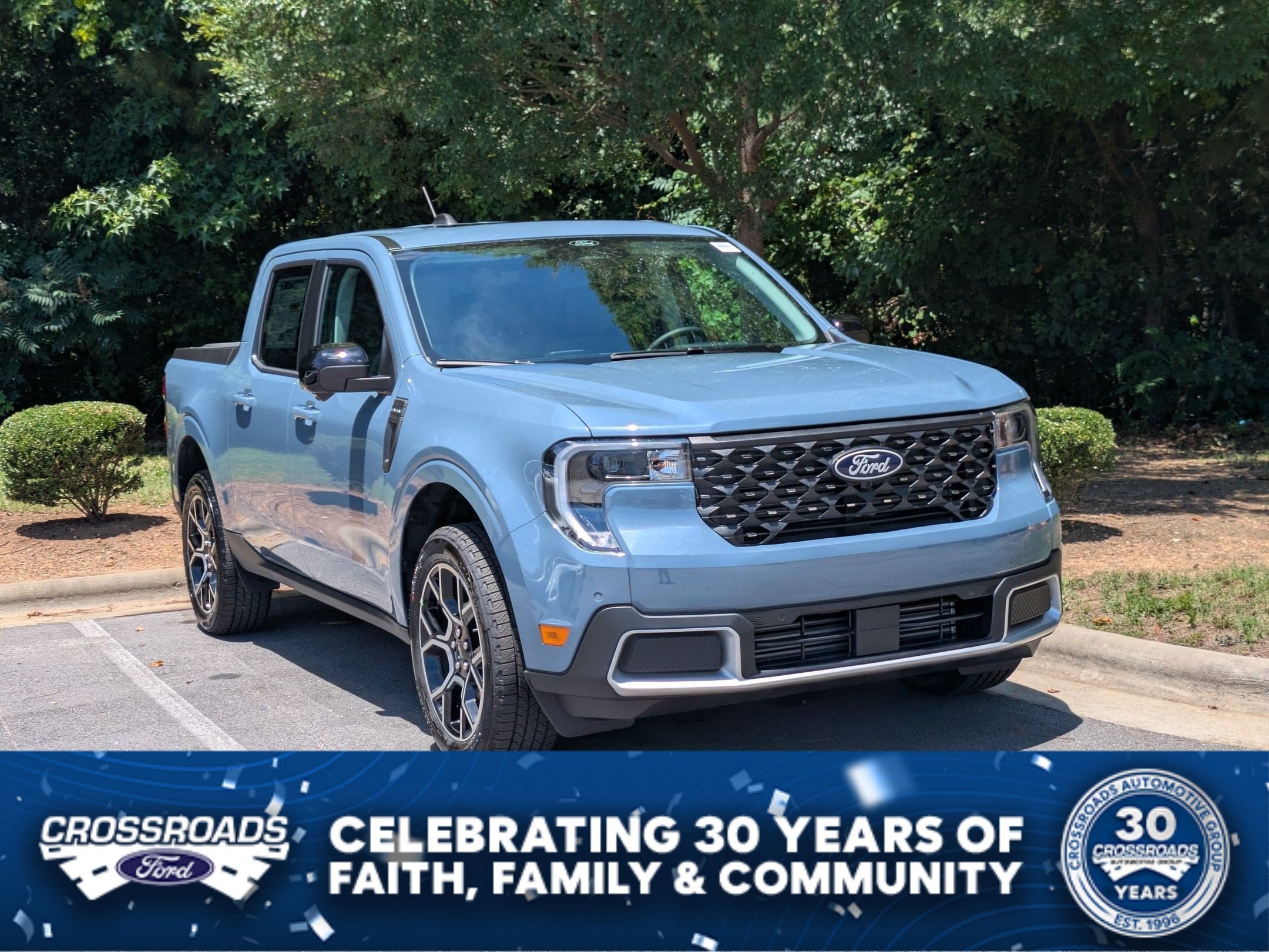 2026 Ford Maverick LARIAT