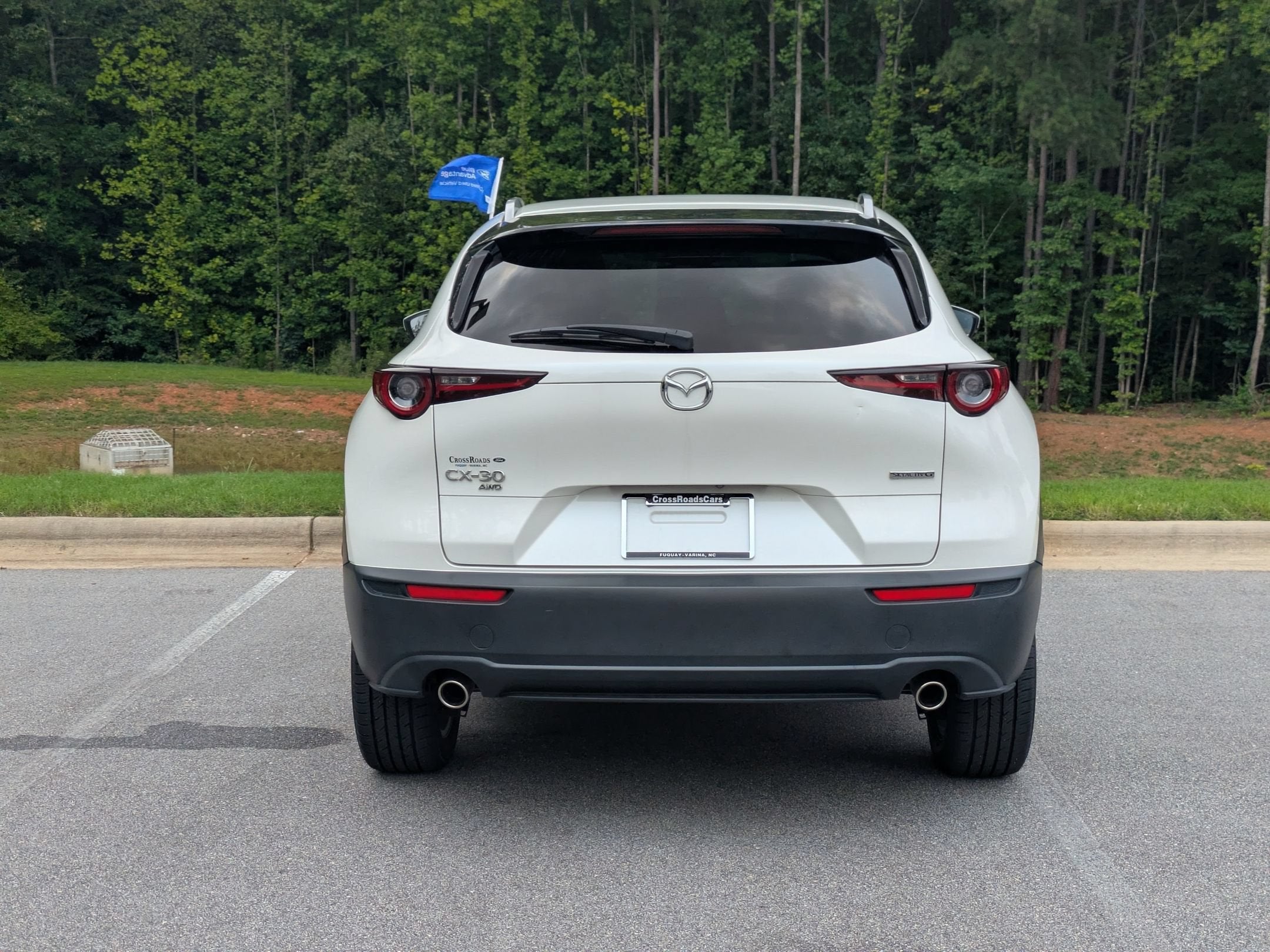 2022 Mazda Mazda CX-30 2.5 S Premium Package
