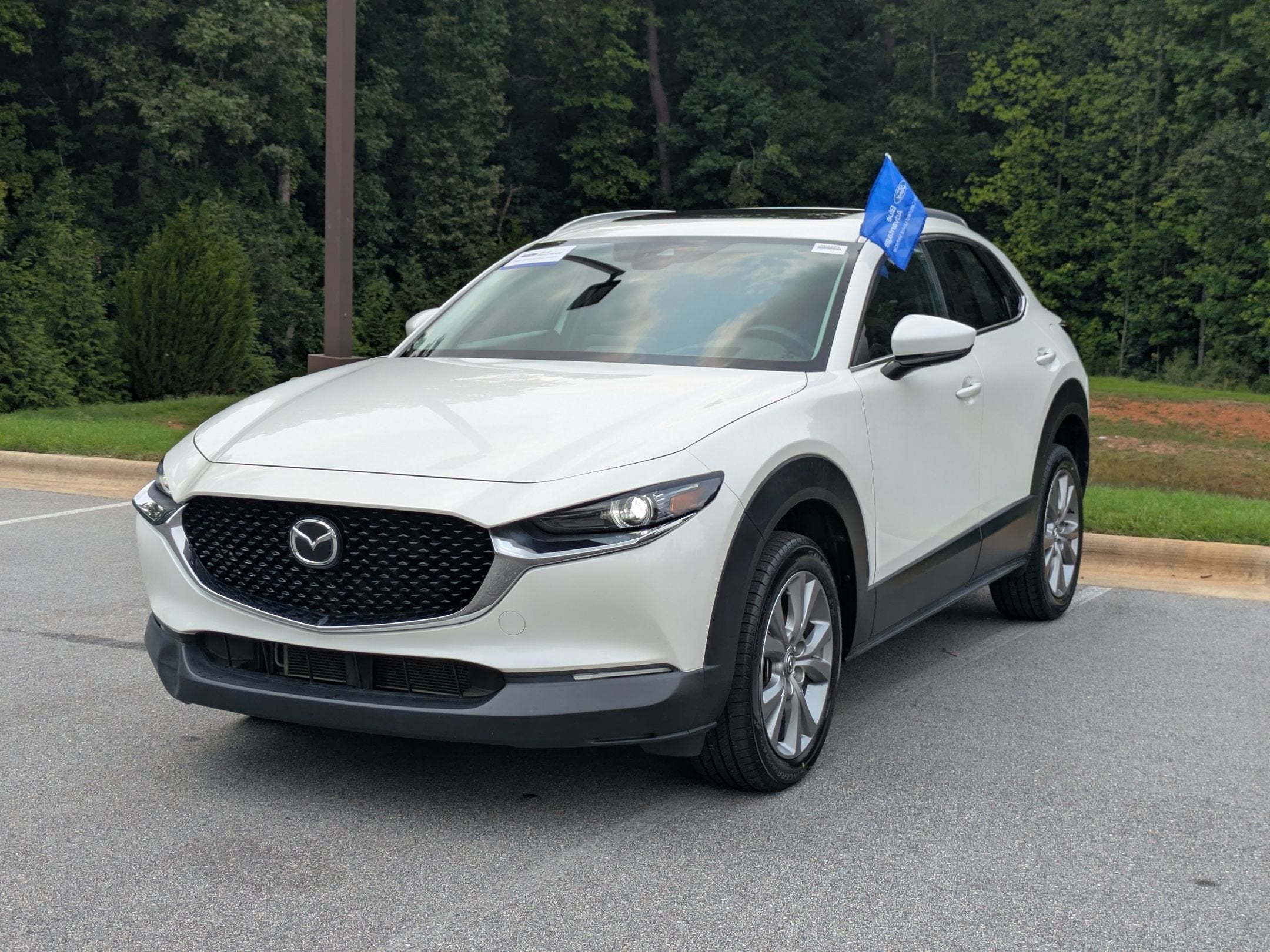 2022 Mazda Mazda CX-30 2.5 S Premium Package