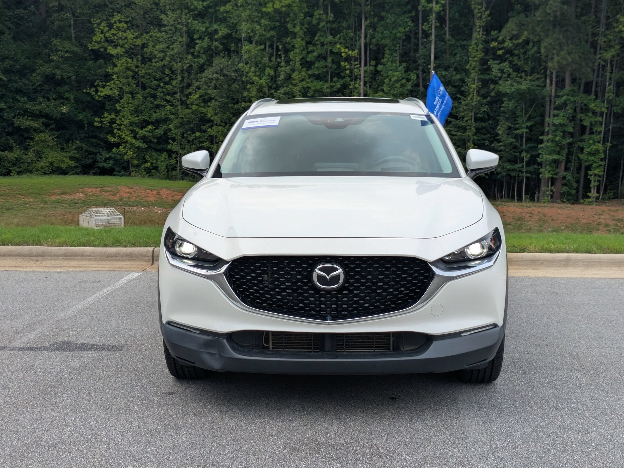 2022 Mazda Mazda CX-30 2.5 S Premium Package