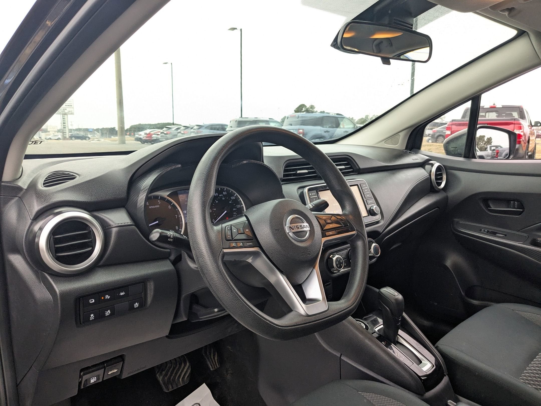 2020 Nissan Versa S