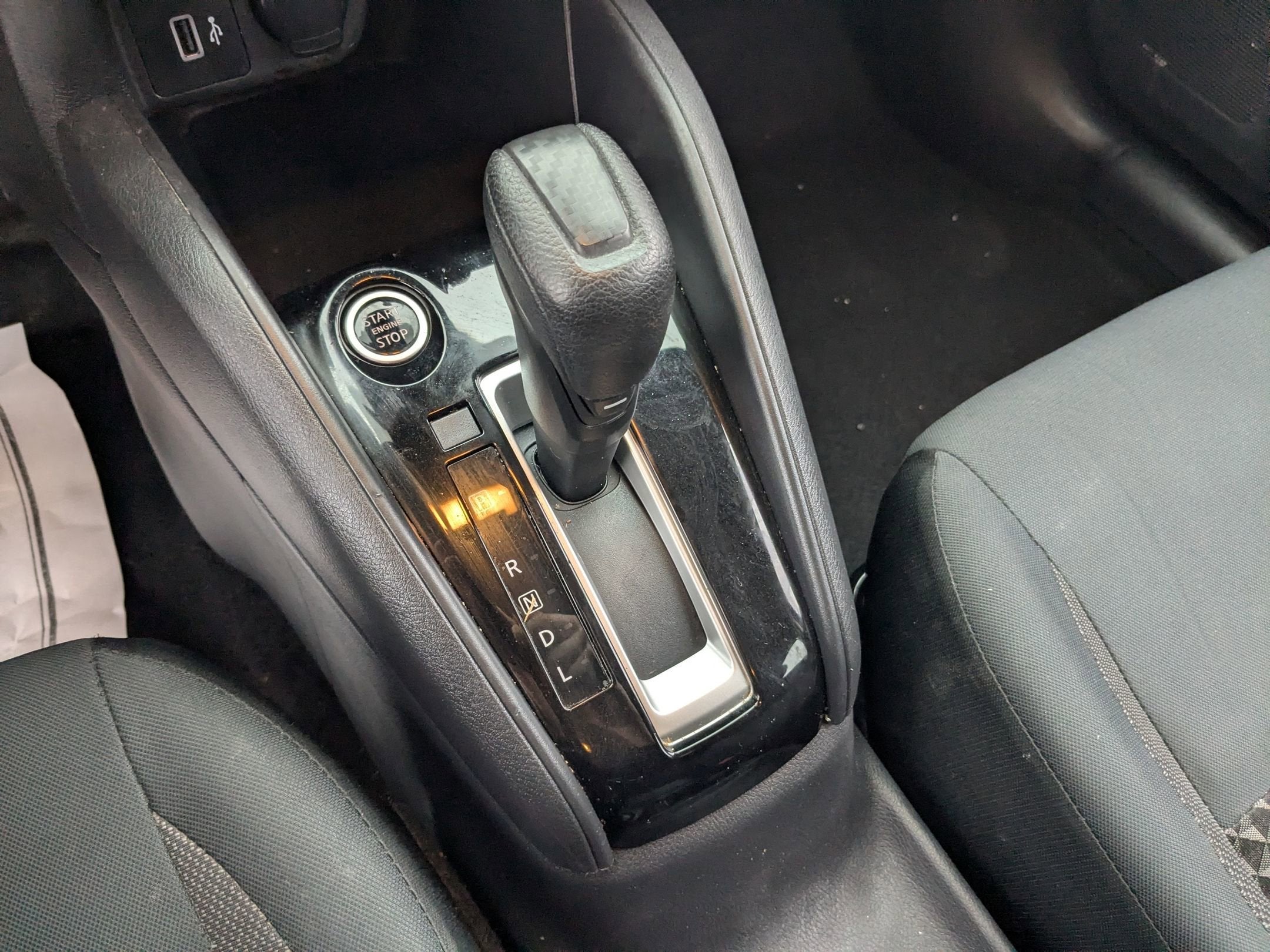 2020 Nissan Versa S