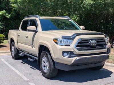 2019 Toyota Tacoma 2WD SR5