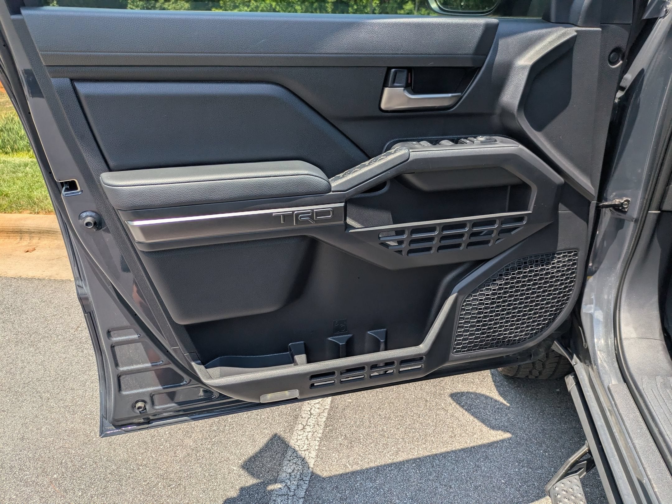 2025 Toyota Tacoma 4WD TRD Off Road Hybrid