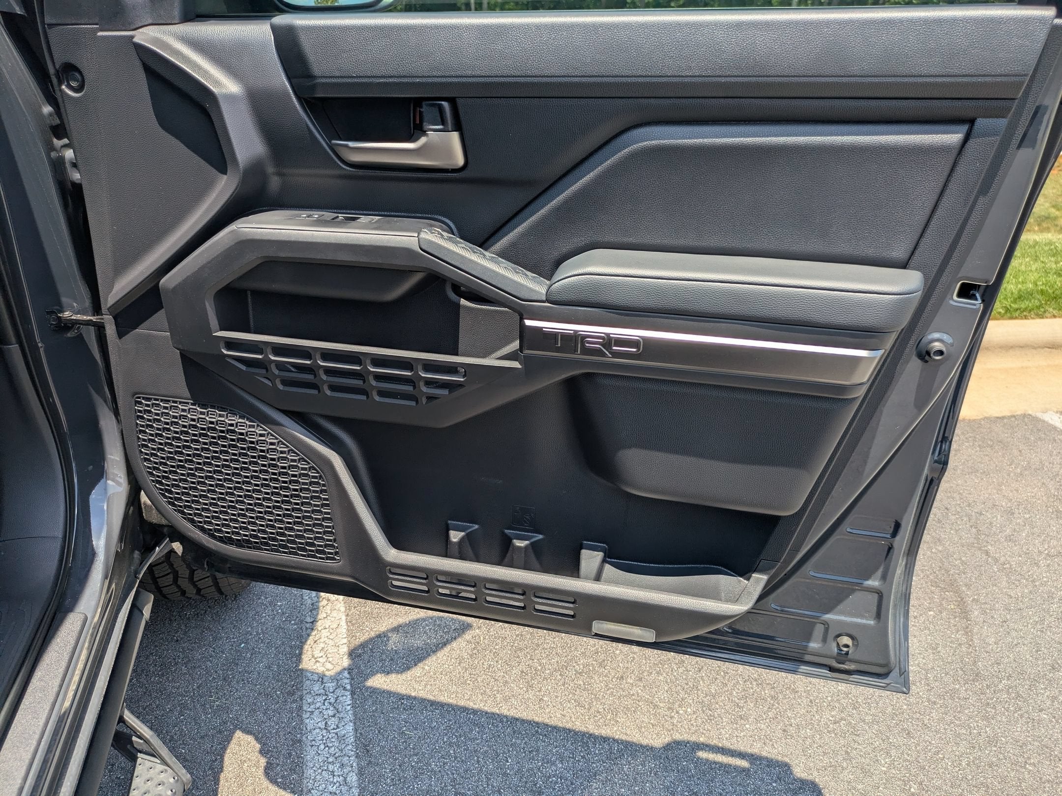 2025 Toyota Tacoma 4WD TRD Off Road Hybrid