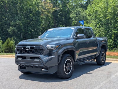 2025 Toyota Tacoma 4WD TRD Off Road Hybrid