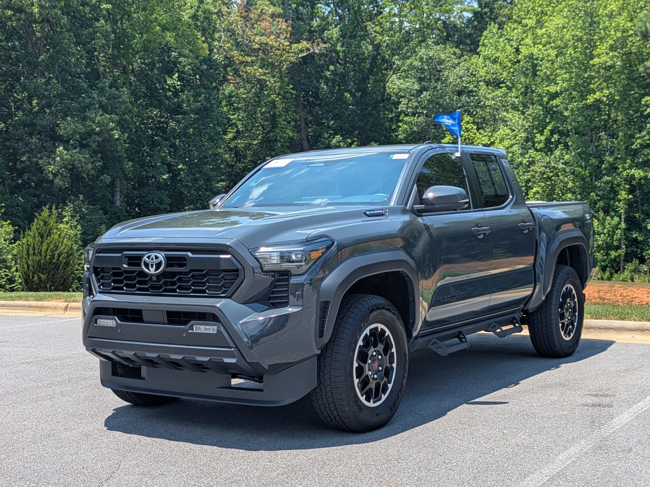 2025 Toyota Tacoma 4WD TRD Off Road Hybrid