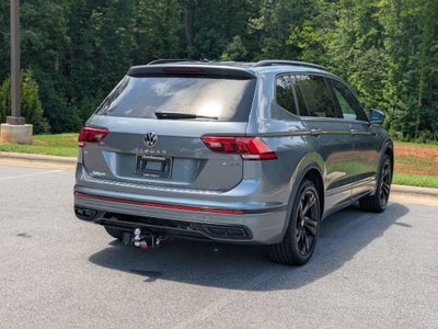 2024 Volkswagen Tiguan SE R-Line Black