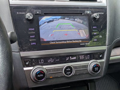 2016 Subaru Outback 2.5i Limited