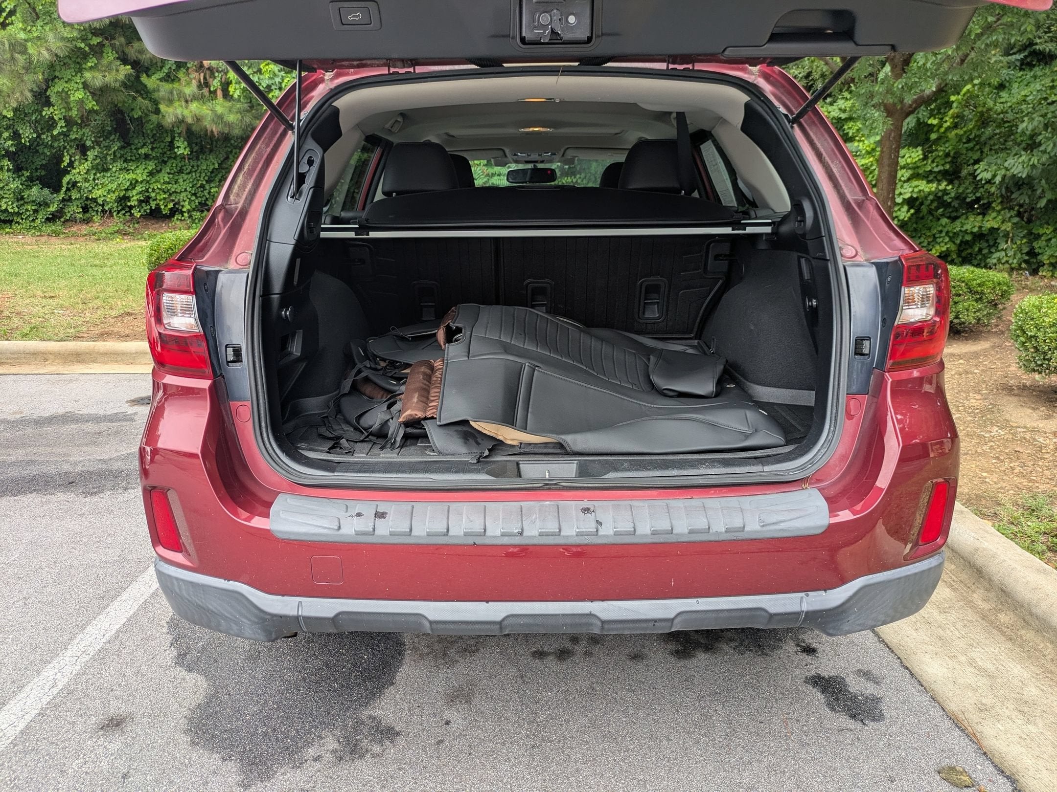 2016 Subaru Outback 2.5i Limited
